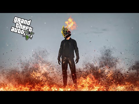 GTA 5 : NEW MONSTER ZED | GTA V Gameplay #1130