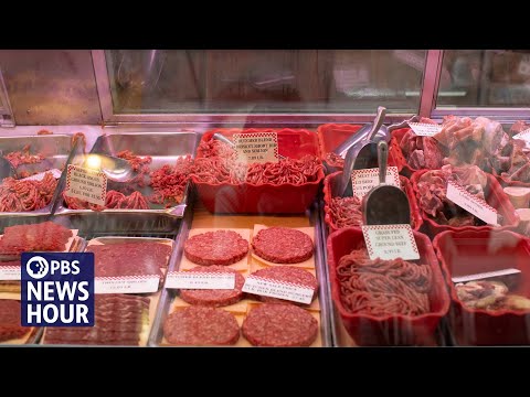 YouTube video thumbnail: The Climate and Market Factors Driving Beef Prices to Record Highs