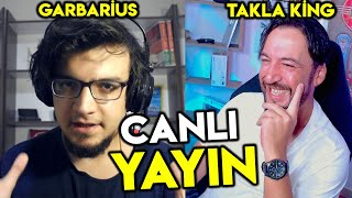 🔴Garbariusla Podcast Yayını... Sonra Oyun.. !server !bağış