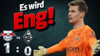 💚Borussia verliert in Leipzig💚Ein Nicolas allein reicht nicht💚Es bleibt offensiv harmlos💚