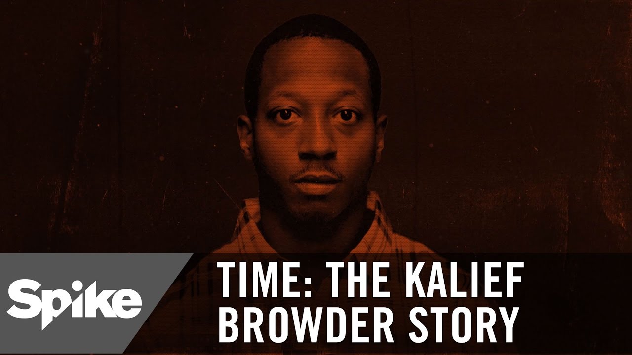 Time: The Kalief Browder Story Anonso santrauka
