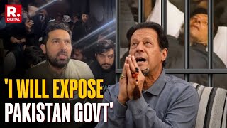 Where is Imran Khan? Pak Minister Vows to Expose Shehbaz Govt Amid Former PM's Death Rumors