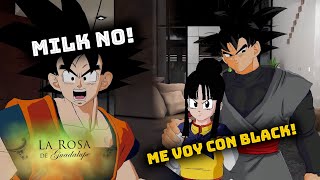 ¿Y si Dragon Ball fuera una novela de La Rosa de Guadalupe?