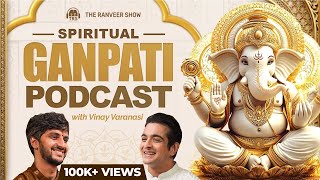 Ganpati Stories & Sadhana For Beginners - Vinay Varanasi Returns On TRS