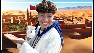 My first time in Morocco 🇲🇦