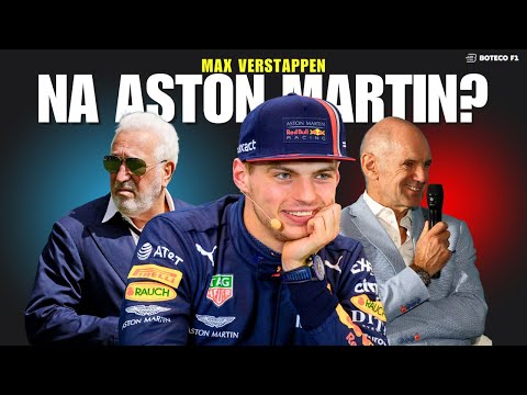 ASTON MARTIN DE OLHO EM VERSTAPPEN, HAMILTON BATE FERRARI E HONDA PREOCUPADA COM MOTOR DE 2026