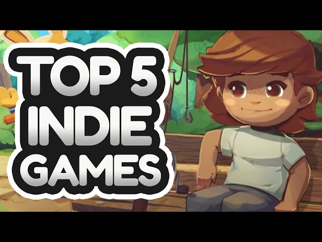 Top 5 Indie Games Of Last Week: 1 June - 7 June 2021