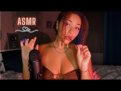 ASMR For People Who Need Deep Sleep NOW💤✨Intense Echoed & Layered Sounds