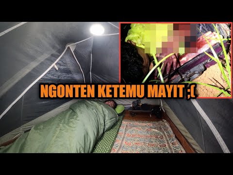 INNALILLAHI WA INNAILAIROJIUN !!! SUMPAH INI BUKAN KONTEN ;(