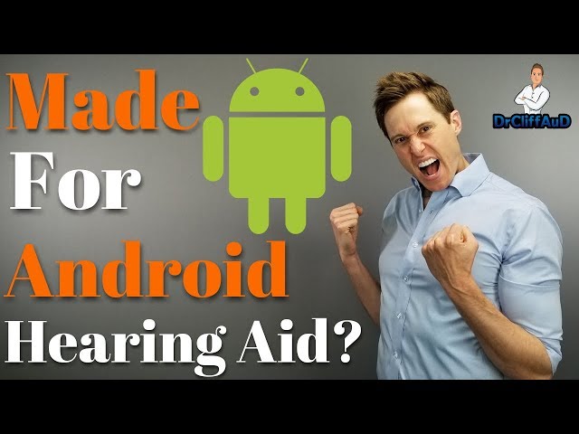 NEW Made For Android Hearing Aids | ReSound LiNX Quattro Annouoncement