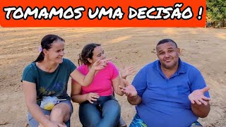 VAMOS SAIR DA TERRA PROMETIDA😭NÃO NOS RESTA MAIS NADA AGORA