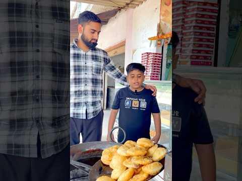 Kachodi Ke Sath Sabji Free Hai 😂😂 #comedy #funny #3dost