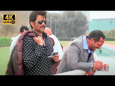 लगता है तेरा Game बजाना पड़ेगा | Paresh Rawal, Nana Patekar, Anil Kapoor | Welcome | Indian Comedy