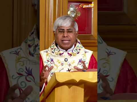 SERMON |மற்றவர்களுக்கு நம்பிக்கை அளிக்க வேண்டும்  | @madhatelevision ​