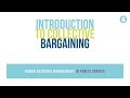 Collective Bargaining Concepts