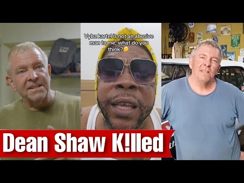 Businessman 'Dean Shaw' unalived |Vybz Kartel say "Sidem fling offa me wid a pot"