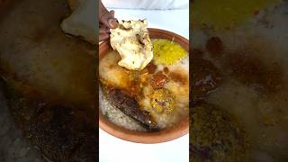 Kerala pazham (Kanji) #asmr #food