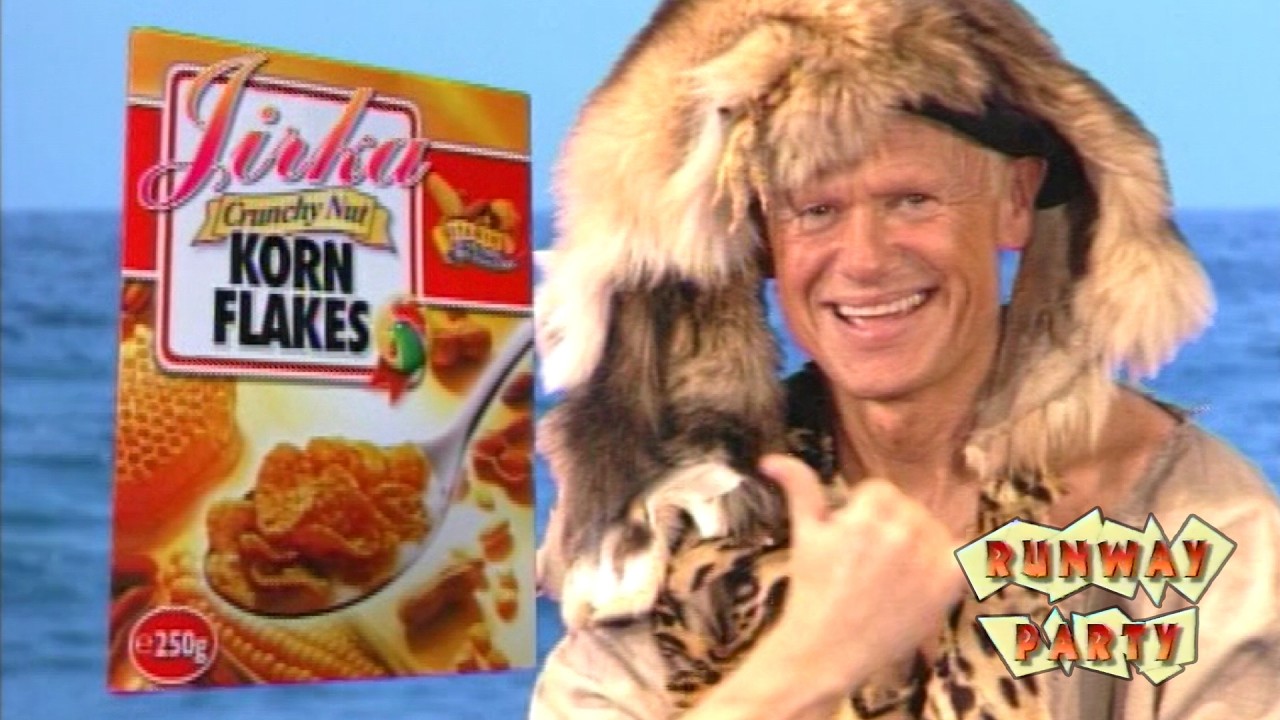 JIRKA KORNFLAKES