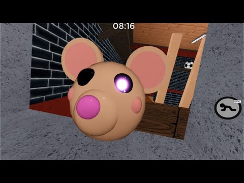 Roblox Piggy MANDY MOUSY GLITCH & JUMPSCARE   ROBLOX PIGGY