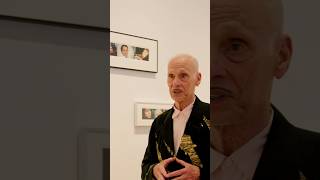 John Waters on DEATH, ART and OPEN COFFINS