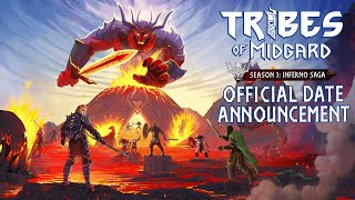 Tribes of Midgard confirmed for Switch