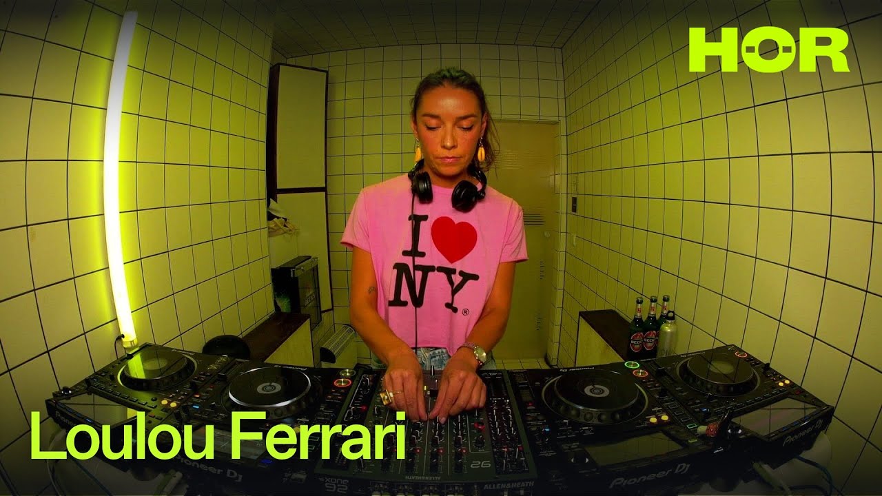 Loulou Ferrari | HÖR – November 22 / 2024