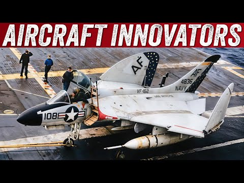 Forging the Arsenal of the Air: "Heinemann’s Hot Rods": Douglas Aircraft & The Man Who Built Legends