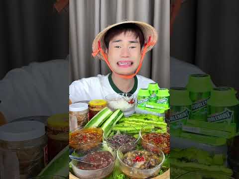Chấm Điểm Các Loại Mắm Việt Nam | Thắng Múc Bang | #shorts