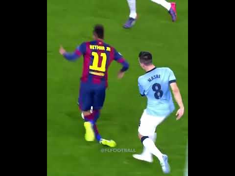 The Two Sides of Neymar
