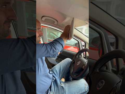 Hidden Secret in Car Sun Visors: Spy Mics Watching Us! #CarSecrets #SpyDevices #Privacy