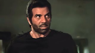मेरे दिल में जल रही बदले की आग में मैं तुम्हें जला दूँगा | Dharmendra Best Scene |  Aag Hi Aag 1987