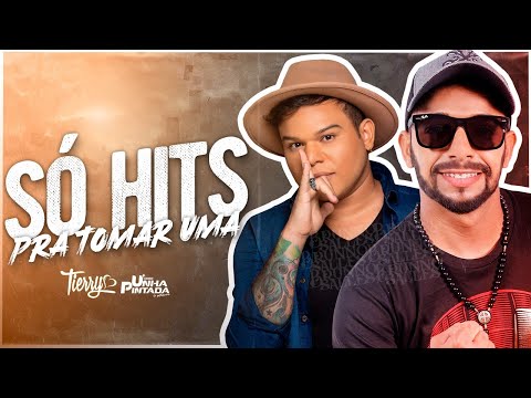 TIERRY E UNHA PINTADA - SÓ HITS PRA TOMAR UMA (REPERTÓRIO ATUALIZADO 2020) MÚSICAS NOVAS