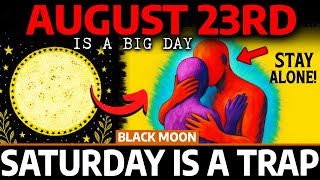 Chosen Ones, This is Why You MUST Stay Away From the Person Closest to You During the Black MOON!