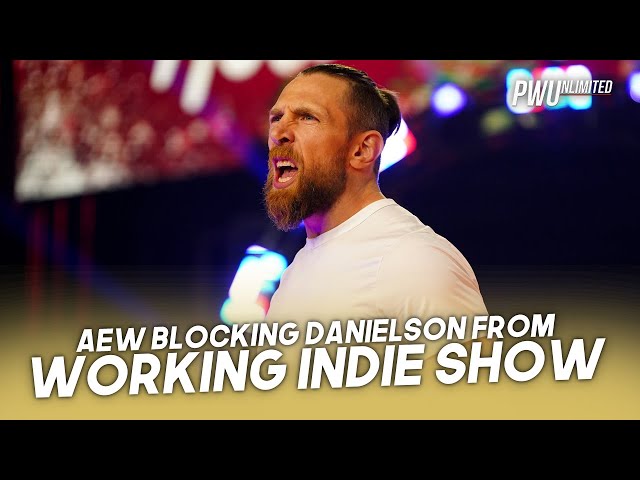 AEW Reportedly Blocking Bryan Danielson From Working With Indie Promotion