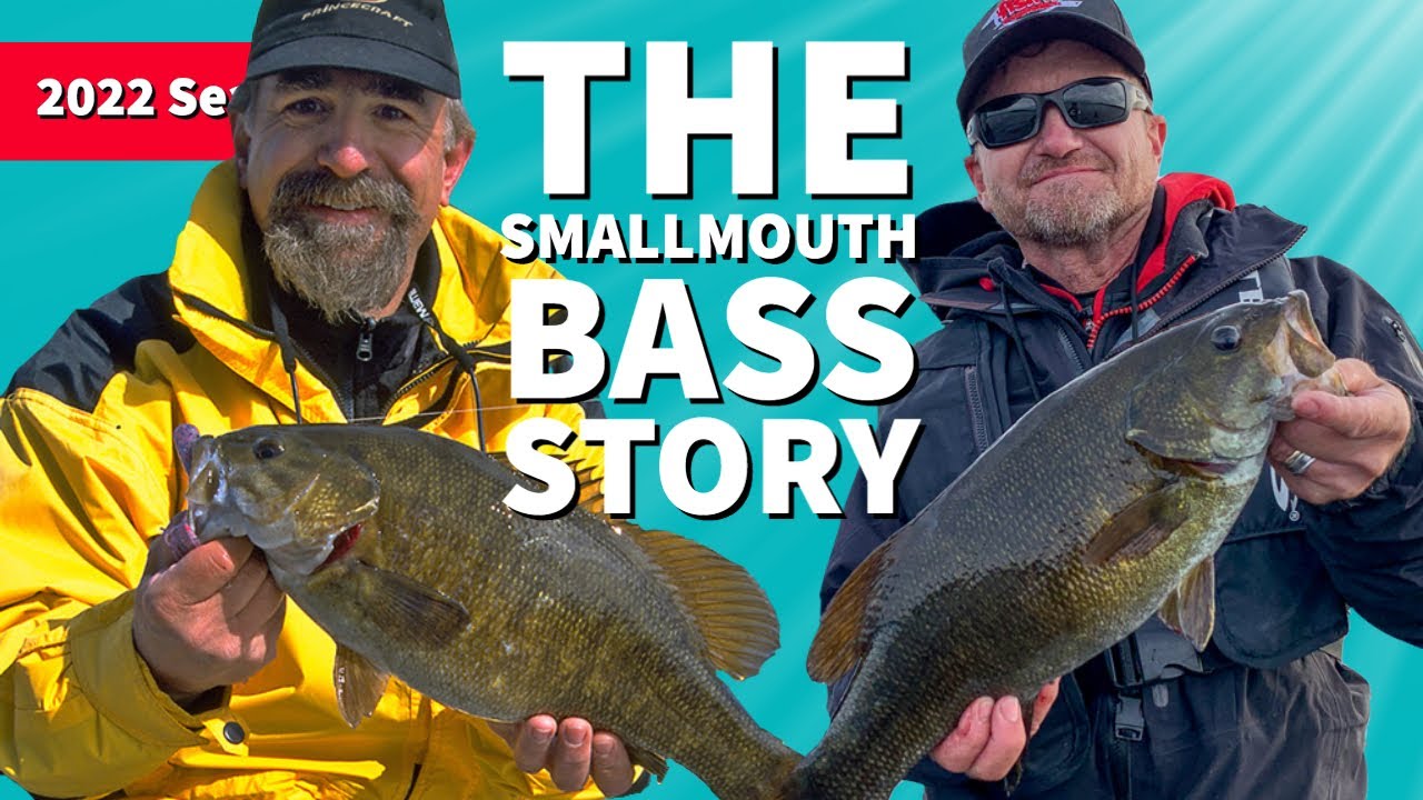 The Canadian Smallmouth Bass Story - The Fishing Canada Show