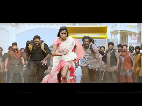 मैं इंसाफ करूँगा 4K साउथ रिलीज़ मूवी हिंदी डब में | साउथ एक्शन मूवी Superhit New Movie