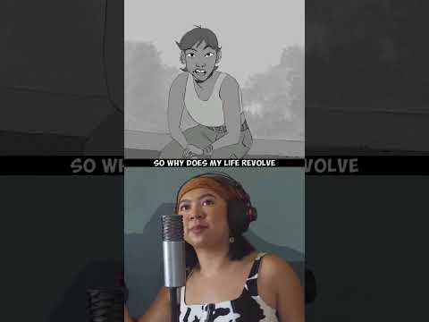 When you want to be the MAIN CHARACTER ⭐ Original Animatic Musical