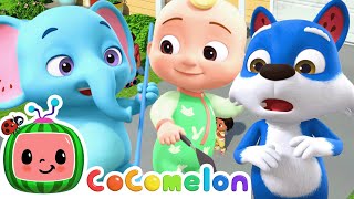 Pots n' Pans Band | CoComelon - Nursery Rhymes with Nina