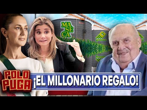 DOMINGO DE LOCURA! TUERCEN MARU CAMPOS HACIENDO MILLONARIO REGALO, ENTREGA EL ESTADO A EMPRESARIOS