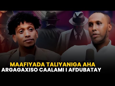MAAFIYADA TALIYANIGA KAMID AHA, ARGAGAXISO CAALIMI I AFDUBATAY P1