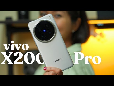 Flagship Wajib 2025! vivo X200 Pro Review! Telephoto Zoomnya LUAR BIASA!