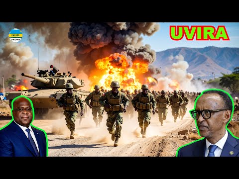 Ijwi ry'Amerika Amakuru y'Igitondo 19/7/ 2025 | Amakuru ku Rwanda na Congo | M23 Amakuru Mashya
