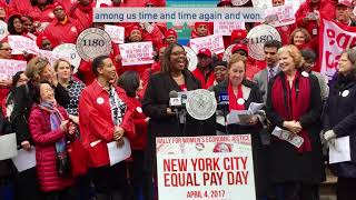 Tish James for Attorney General