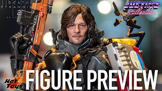 Hot Toys Sam Death Stranding 2 - Figure Preview Episode 375