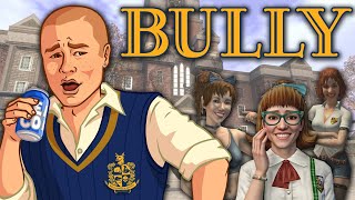 Rockstar's Underappreciated Bully Simulator