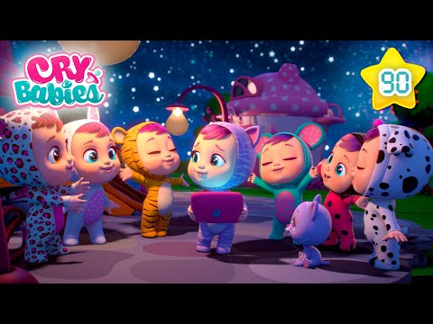 Bine ai Venit pe Planet Tears! Unde Sunt Prietenii Ei?  🪐 | Cry Babies în română