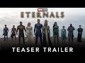 Eternals Movie Knowledge Assessment