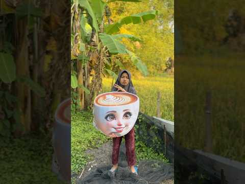 Adu Layangan Anomali Ballerina Cappucina Vs Boneka Ambalabu #layangan #adulayangan #anomali #komedi