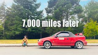 The Car That Was Never Supposed to Make It
