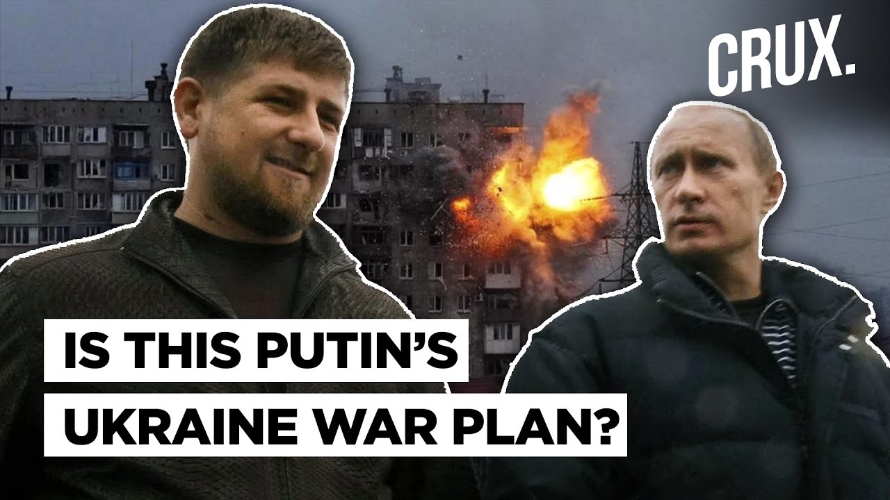 Kadyrov Reveals Putin’s Ukraine Plans As Russian Convoy Heads Towards Donbas, Zelensky Slams NATO